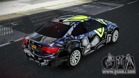BMW M3 E92 Briso S12 for GTA 4