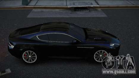 Aston Martin Virage Yunepuguq for GTA 4