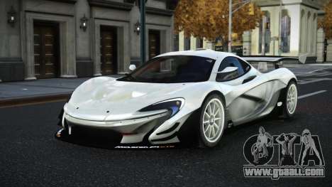 McLaren P1 Bries for GTA 4