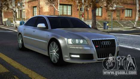 Audi S8 Qaqnope for GTA 4