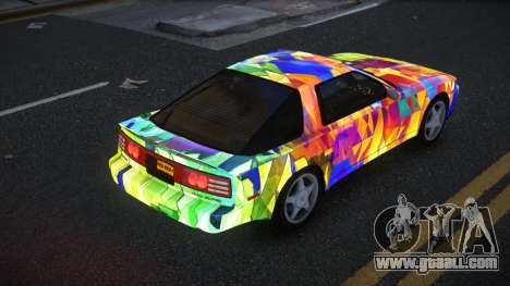 Toyota Supra Saisney S7 for GTA 4