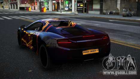 McLaren 650S Chanky S6 for GTA 4