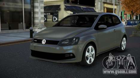 Volkswagen Polo Bavenu for GTA 4