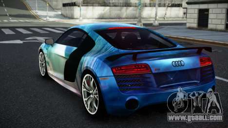 Audi R8 Danvu S2 for GTA 4