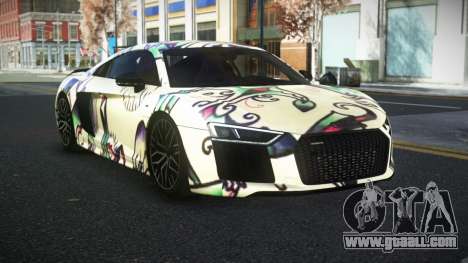 Audi R8 Thehaf S2 for GTA 4