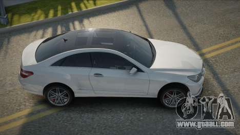 Mercedes-Benz E500 Exphia for GTA San Andreas