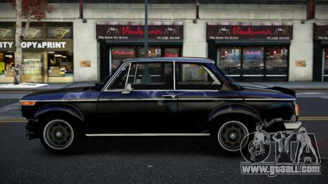 BMW 2002 Licole S6 for GTA 4