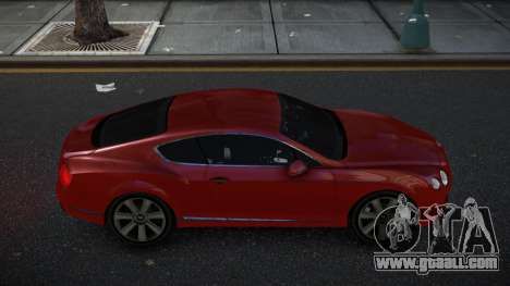 Bentley Continental Xanusaxup for GTA 4