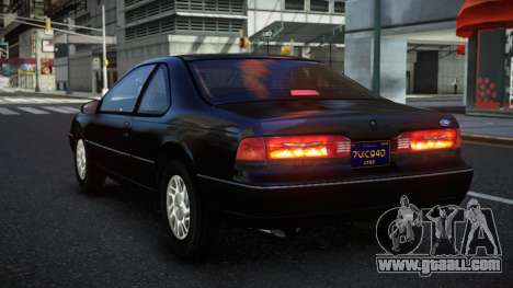 Ford Thunderbird Mabiyet for GTA 4
