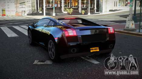 Lamborghini Gallardo Sadrel S10 for GTA 4