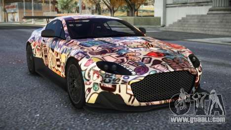 Aston Martin Vantage Relie S10 for GTA 4