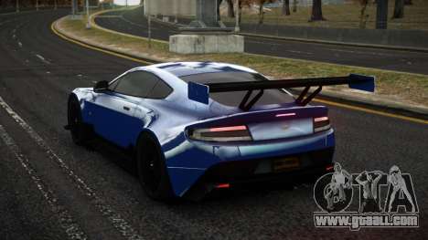 Aston Martin Vantage Tiqle for GTA 4