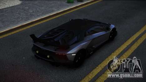 Lamborghini Aventador Berniel for GTA 4
