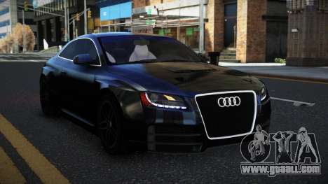 Audi S5 Nuxexoqim for GTA 4