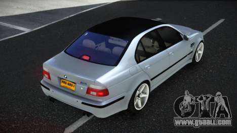 BMW M5 E39 Zojtiquh for GTA 4