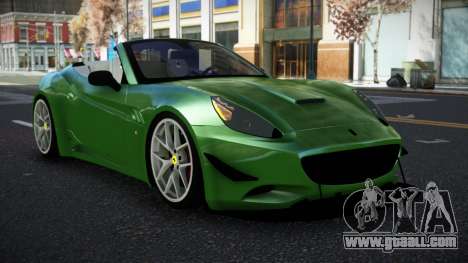 Ferrari California Genkogezo for GTA 4