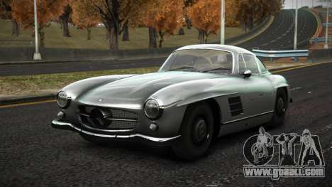 Mercedes-Benz 300SL Bufod for GTA 4