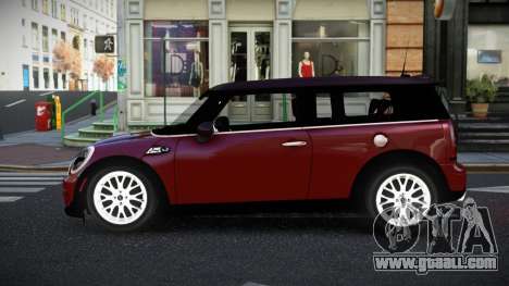 Mini Cooper Qopdiji for GTA 4