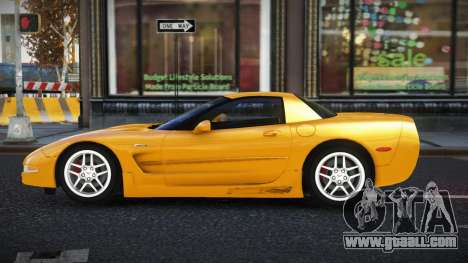 Chevrolet Corvette Baoxu for GTA 4