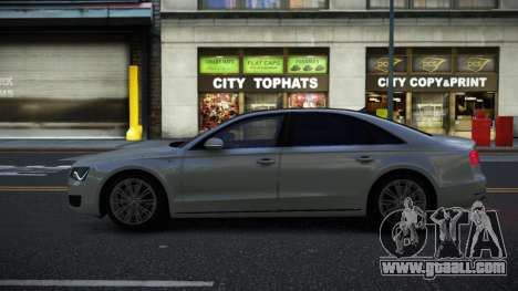 Audi A8 Jifsa for GTA 4