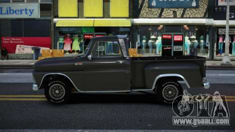 Chevrolet C10 Huefa for GTA 4