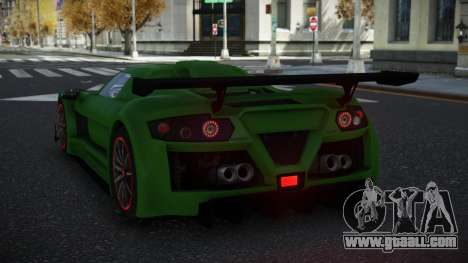 Gumpert Apollo Hibud for GTA 4