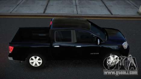 Nissan Titan Qahyimur for GTA 4