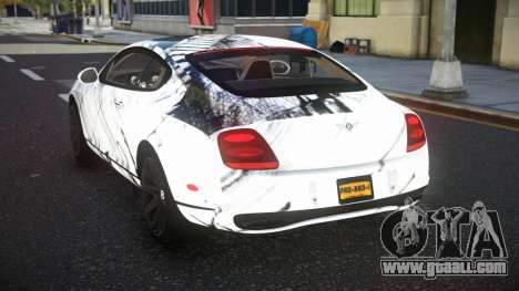Bentley Continental Chahi S2 for GTA 4