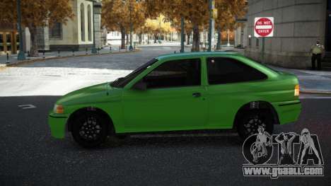 Ford Escort Sezotulik for GTA 4