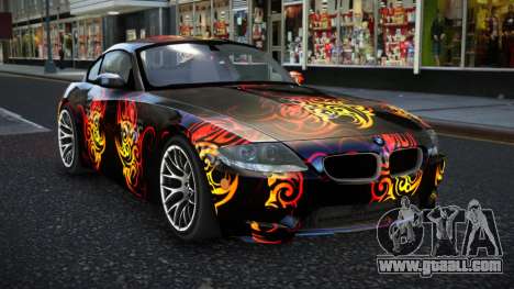 BMW Z4 Mialey S9 for GTA 4