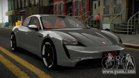 Porsche Taycan Wuwunipek for GTA 4