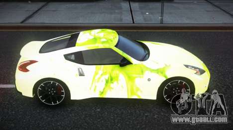 Nissan 370Z Nitiny S7 for GTA 4
