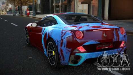 Ferrari California Thaisti S4 for GTA 4