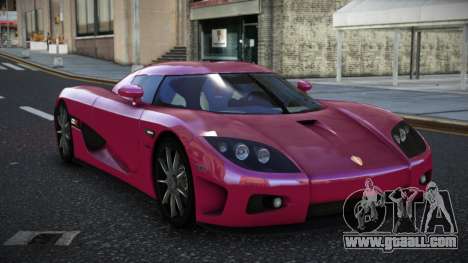 Koenigsegg CCX Mogu for GTA 4