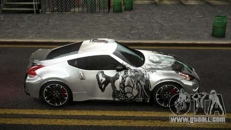 Nissan 370Z Etriy S10 for GTA 4
