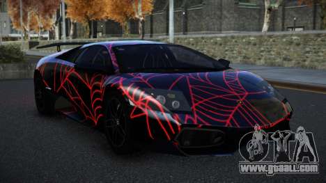Lamborghini Murcielago Amrian S12 for GTA 4