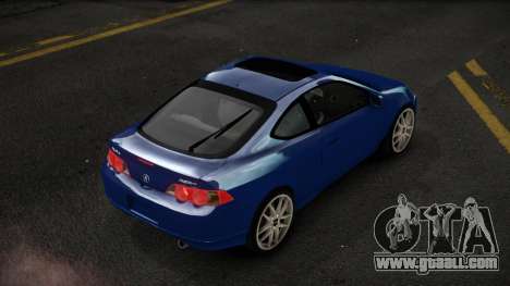 Acura RSX Rizu for GTA 4