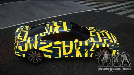 Nissan GT-R Dacosa S3 for GTA 4