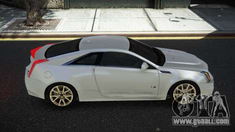 Cadillac CTS-V Jayqacey for GTA 4