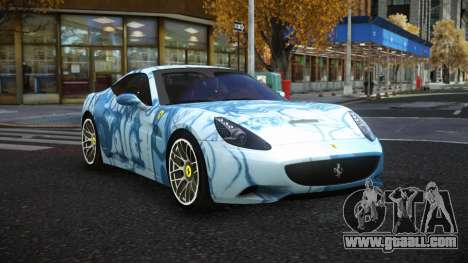 Ferrari California Patlyn S10 for GTA 4