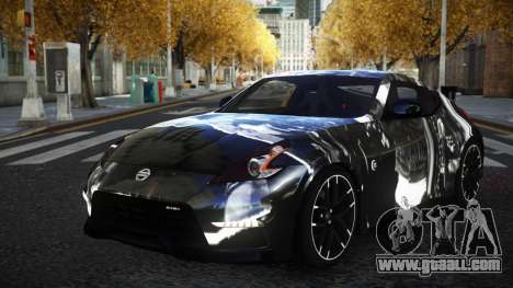 Nissan 370Z Rolux S5 for GTA 4