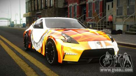 Nissan 370Z Etriy S3 for GTA 4