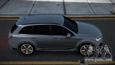 Audi Q7 Jeyo for GTA 4