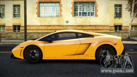 Lamborghini Gallardo Mawlat for GTA 4
