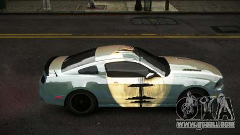 Ford Mustang Avese S3 for GTA 4