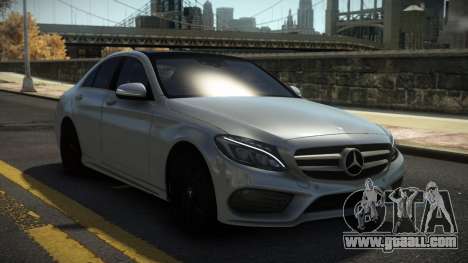Mercedes-Benz C250 Ronarac for GTA 4
