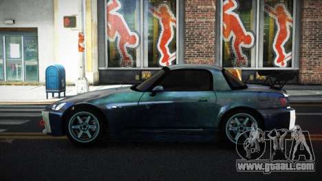 Honda S2000 Nalina S12 for GTA 4