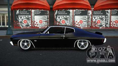 Chevrolet Chevelle Cigjuxusa for GTA 4