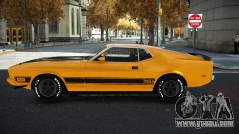 Ford Mustang Lonweza for GTA 4