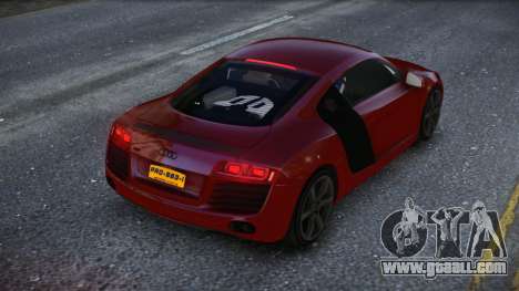 Audi R8 Muceha for GTA 4
